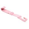 Universal Car Seat Back Hooks Multifunctional Auto Interior Headrest Mount Hanger Lady Handbag Hanging Storage Holder Hook