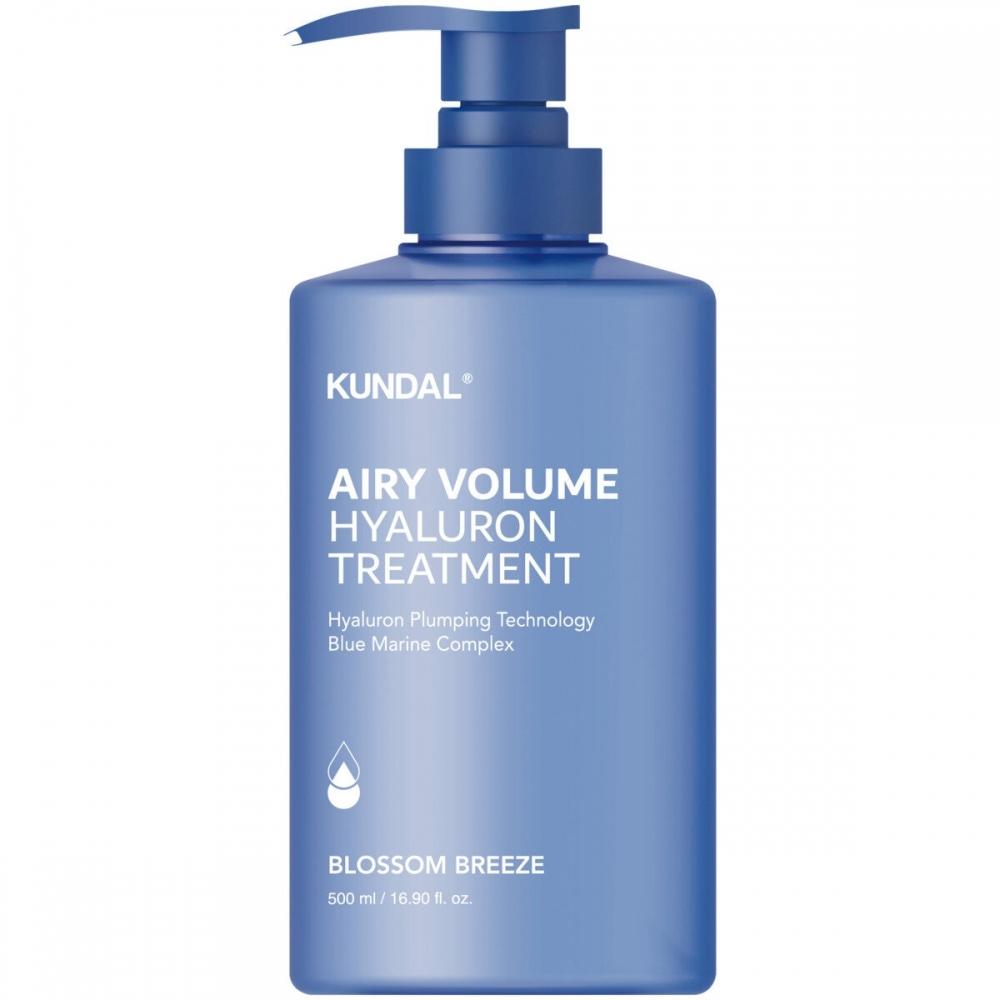 

Kundal Airy Volume Hyaluron Treatment 500мл