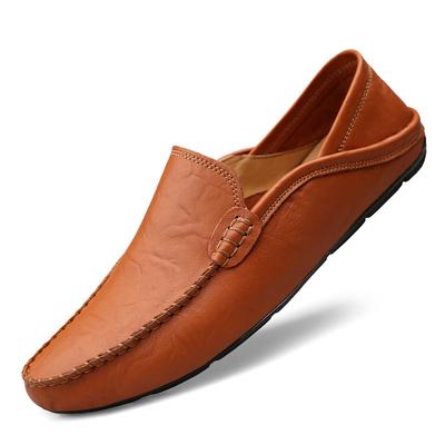 2025 Herren Leder Freizeitschuhe Slipper Hochzeitsschuhe Neu Große Größe Mokassins Schuhe Wildlederschuhe Hohe Qualität zapatos