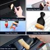Car Wash Towel Cloth For BMW E38 E46 F15 E90 E92 E87 G20 G30 1 3 5 7 X1 Super Absorbent Suede Wash Rag Interior Cleaning Brush