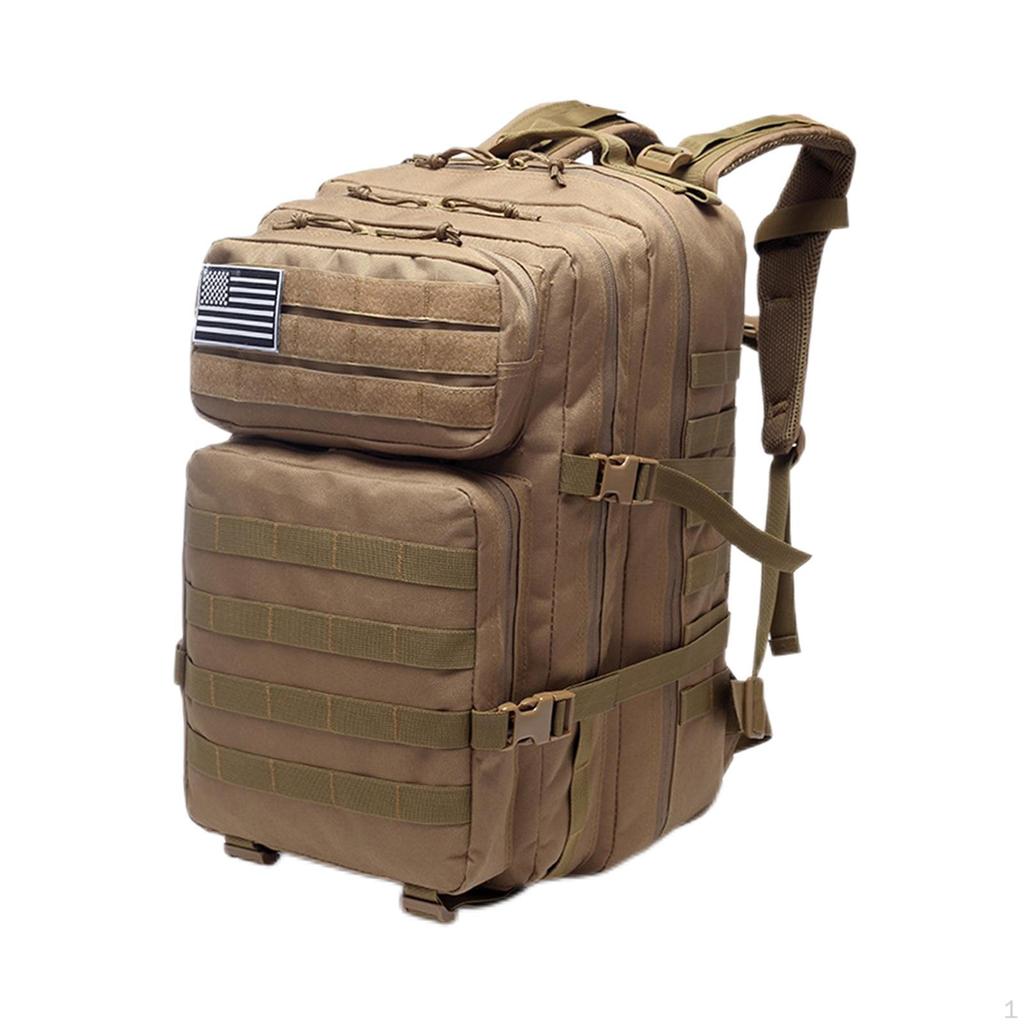 Backpack Hiking Rucksack Waterproof for Climbing Hunting