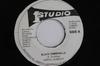 7-Zoll Schallplatte ERROL DUNKLEY - Black Cinderella KEINE Studio One Jamaika Reggae, Ska & Dub Gebraucht