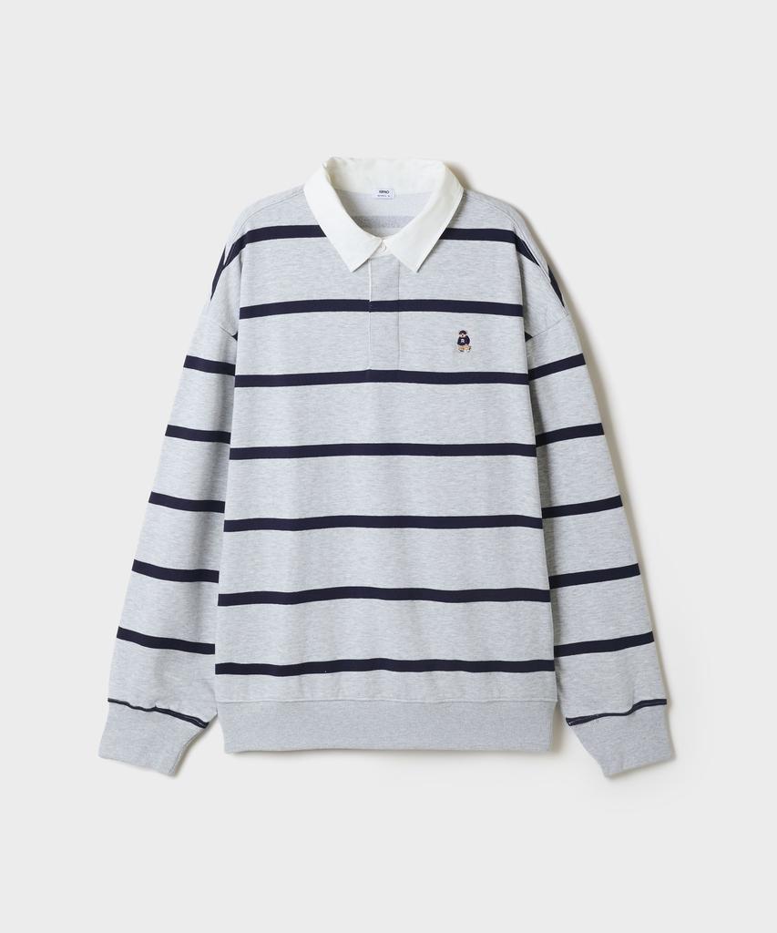 SPAO (Woody) Rugby Sweatshirt_Spmng4Tc60 (B Type)