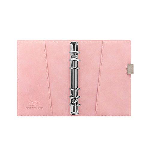 Filofax Domino Bibelplaner, Perlmuttrosa, 022577, Offiziell importiert