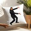 Funny Will Smith meme Pillow Case Home Living Room Decoration Linen Pillow Cases Cushion Cover