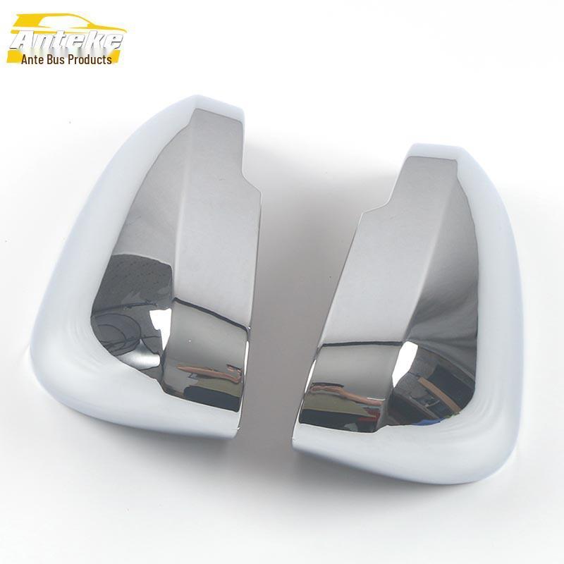 2022 Qijun Rearview Mirror Cover & Sequin Frame Decor Accessory