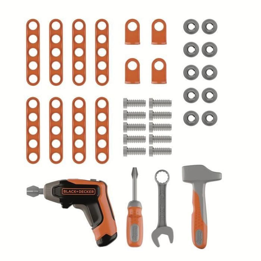 Set of tools for children Smoby