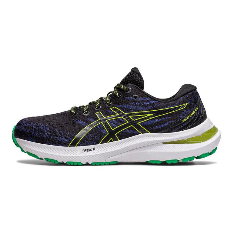 

Детские кроссовки ASICS Gel Kayano 29 GS Black Lime Zest 1014A275-002 36