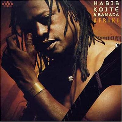 CD HABIB KOITE E BAMADA - Afrika CBR335 Japan Musik Sonstige Gebraucht