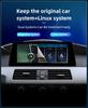 BMW 5 Series E60-E64 Central Control Screen with Integrated GPS Navigation & Radio
