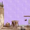 Lavender Stars Wallpaper, Lavender Background for Living Room and Bedroom 50x1000