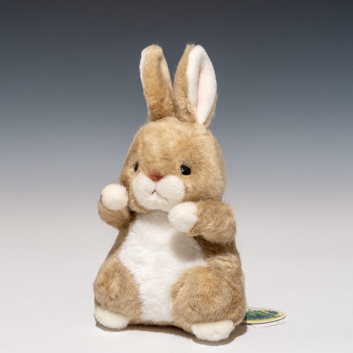 

Forest Friends (S) Rabbit Beige