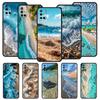Seaside Scenery Wave Beach Phone Case For OnePlus 15 13 12 11 10 Pro 13T 13R 12R 9 8T 8 7 7T 9R Nord 2T CE 2 3 4 5G Cover