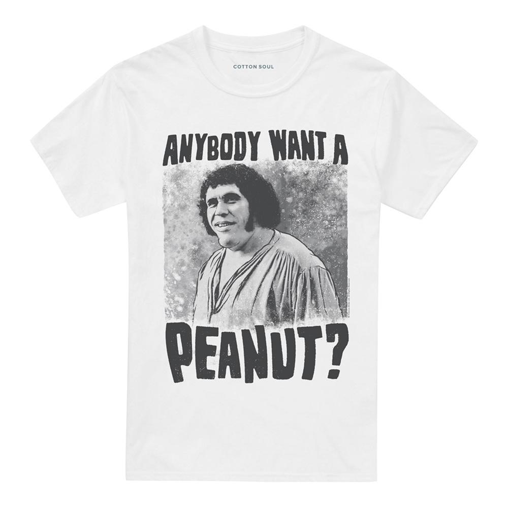 The Princess Bride Unisex Adult A Giant Snack T-Shirt