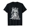 Sword of Saint Michael the Archangel Catholic Breviarium Art T-Shirt