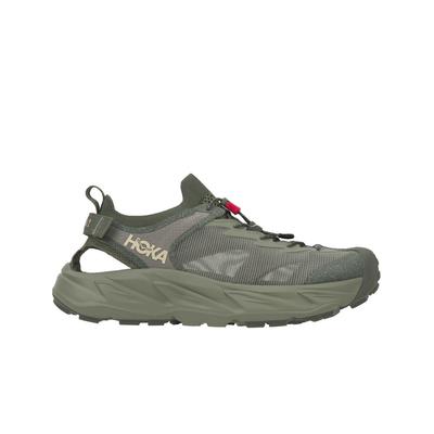 HOKA Hopara 2 Sandalo Latte di Avena Orzo Uomo Sneakers Grigio 1147650-BYT
