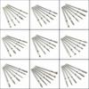 6Pcs Cutter for Manicure Carbide Diamond Nail Drill Bit Set Milling Cutters Nail Art Pedicure Tools Kit Nail Drill Bits