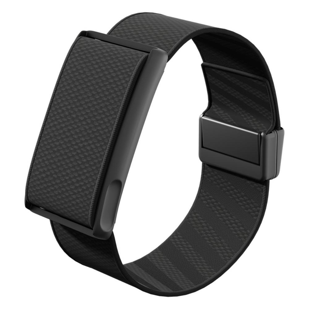 Rugalmas Fitnesz Tracker Szíj Állítható Csere Csuklópánt Sport Szíj Amazfit Helio Szíjhoz