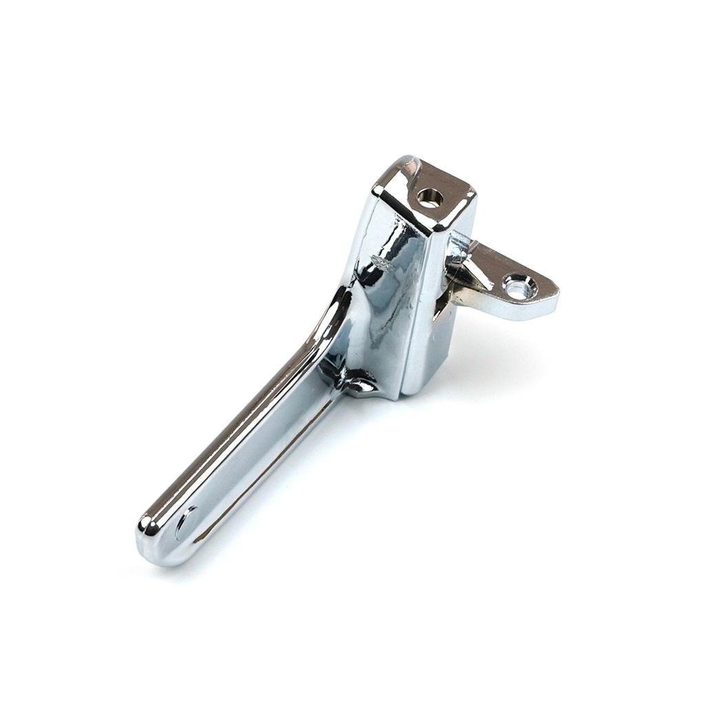 ESC Auto Parts EDP42 Aluminum Plated Plastic Stainless Interior Door Handle for All Seat Ibiza and Cordoba 1998-2003; Left Door