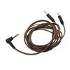 3.5mm To Dual 2.5mm Aux Cable for Hifiman HE400S HE 400I HE560 HE 350 HE1000 HE1000 V2