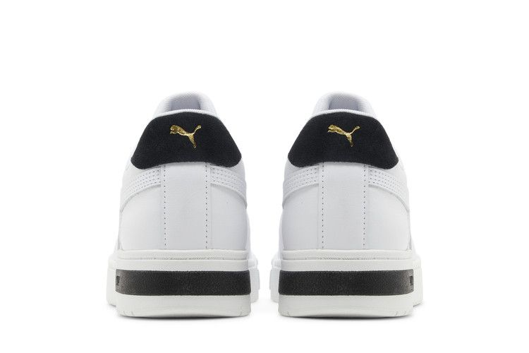 Puma California Pro Heritage 'White Black'