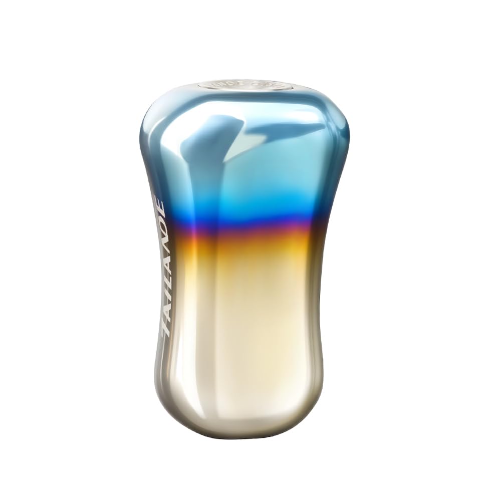 

T22 Titanium Reel Handle for Daiwa Type S and Shimano Type A Replacement for Spinning and Baitcasting and for Light Game and Stream Bass Fishing Knob,