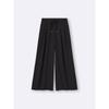 Gu By Uniqlo Drape Wide Pants