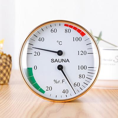Sauna Zimmer 2 In 1 Thermometer Hygrometer Indoor Feuchtigkeit Temperatur Meter Gauge Für Bad Schweiß Streamroom