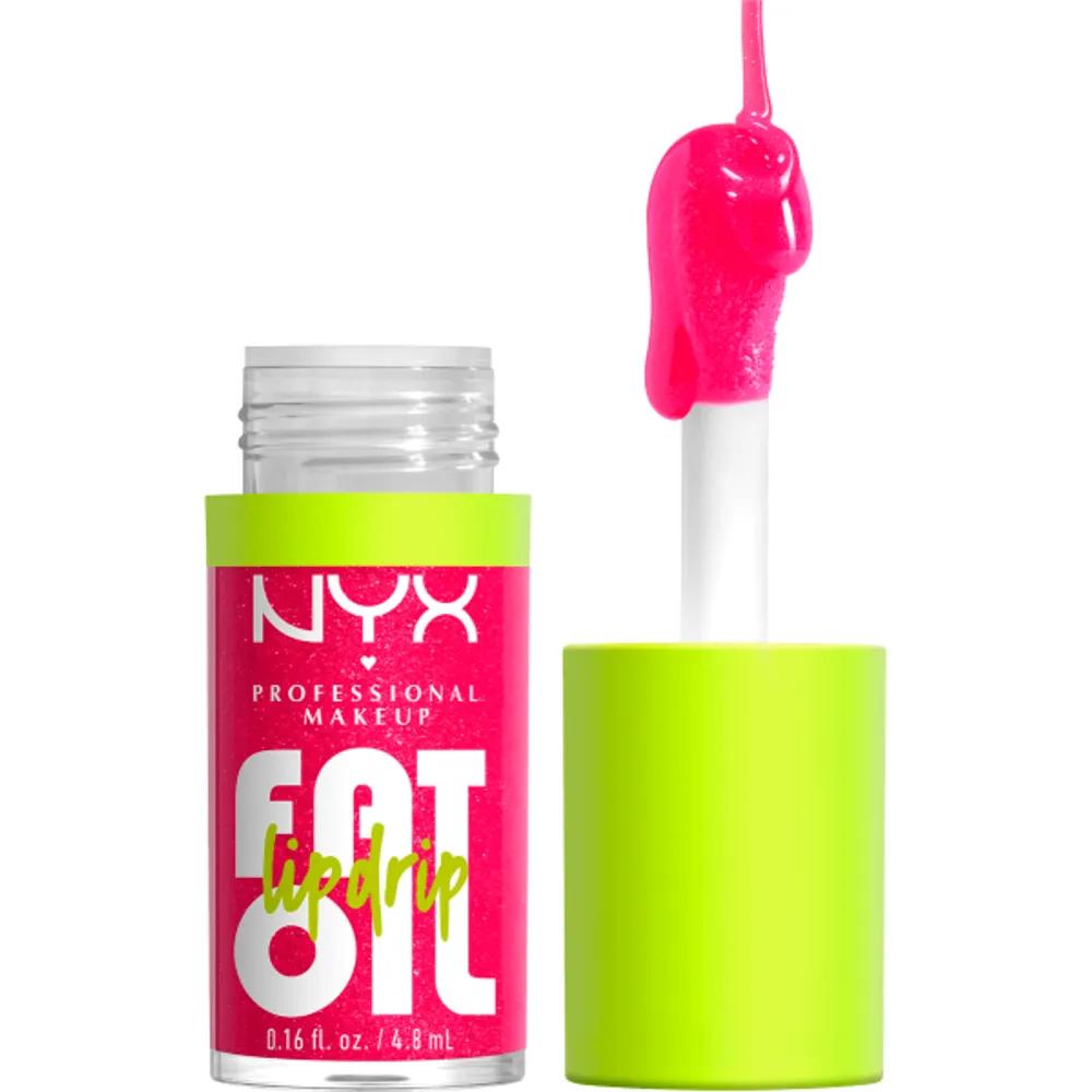 Блеск для губ NYX Fat Oil Lip Drip 03 Supermodel 4,8 мл