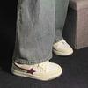 Original star trailing board shoes, new ins trendy shoes, small people increase in height, thick soles, and regular models in all seasons explode