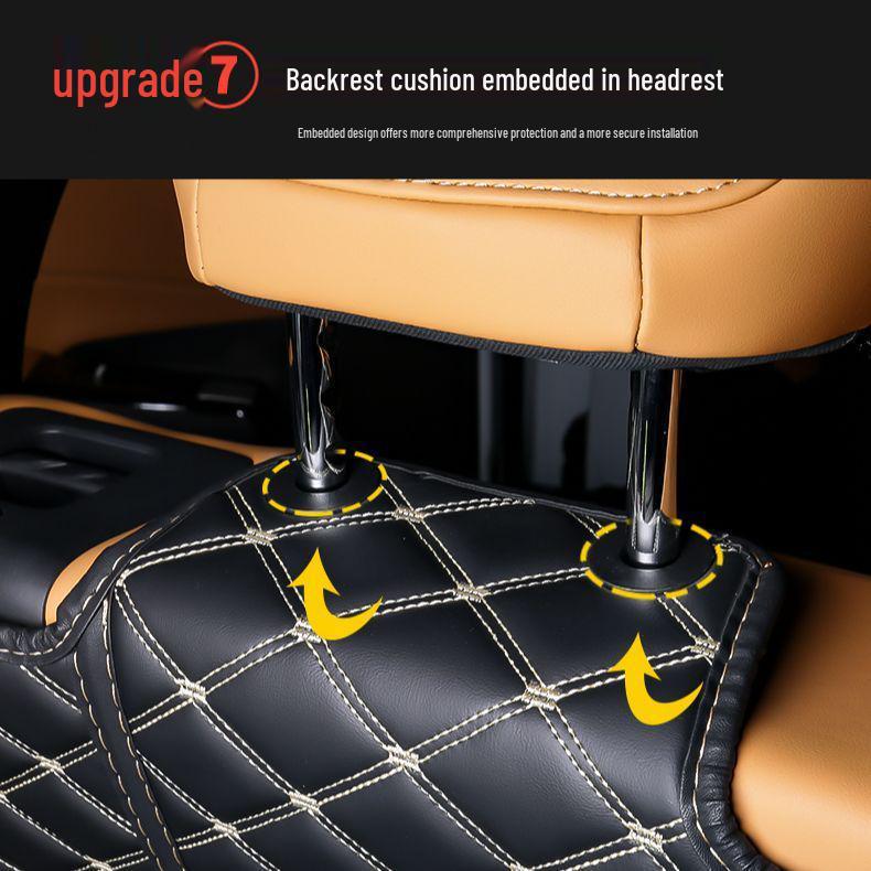 Boyue L Trunk Mat: Fits 24-25 Models, Wear-Resistant, Eco-Friendly, Fully Enclosed Design.