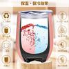 Stylish Stainless Steel Perfect As a Wedding Gift for a Husband or or Wedding Includes a Matching Set of Ice Stainless Steel Ice a Bear and a