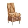 Thickened Dining Chair Cover Wear-resistant Chair Slipcover Practical Seat Cover  Office