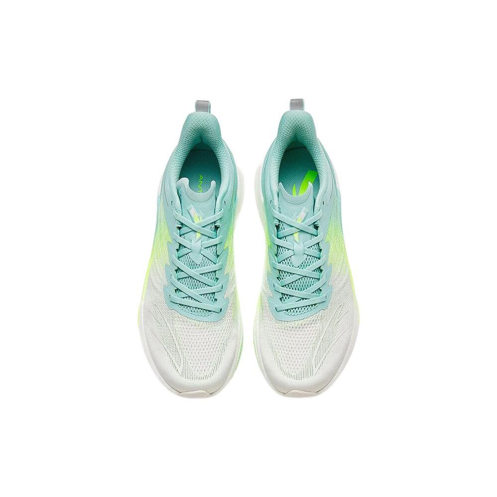 Anta Mach 3.0 'White Green Teal' 112335583-6