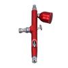 Airbrush Gun 0.3mm Nozzle 6cc Cup Uniform Spraying Air Brush Paint Spray Gun for Model Painting Furniture Repair