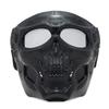1Pc Halloween Ghost Mask Cosplay Props Live CS Tactical Mask Horror Skull Mask Spot