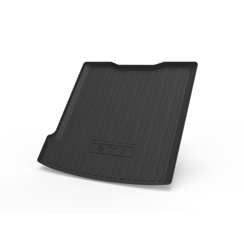 Nio Et7 Car Floor Mats Tpe Floor Mats Waterproof Wear-Resistant Easy to Clean Original Factory Floor Mats Rubber Mats Three-Dimensional Nio Et7 Trunk Mat