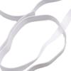 Flat Elastic Scrunchie Band 6-8-10MM DIY Hair Tie Material
