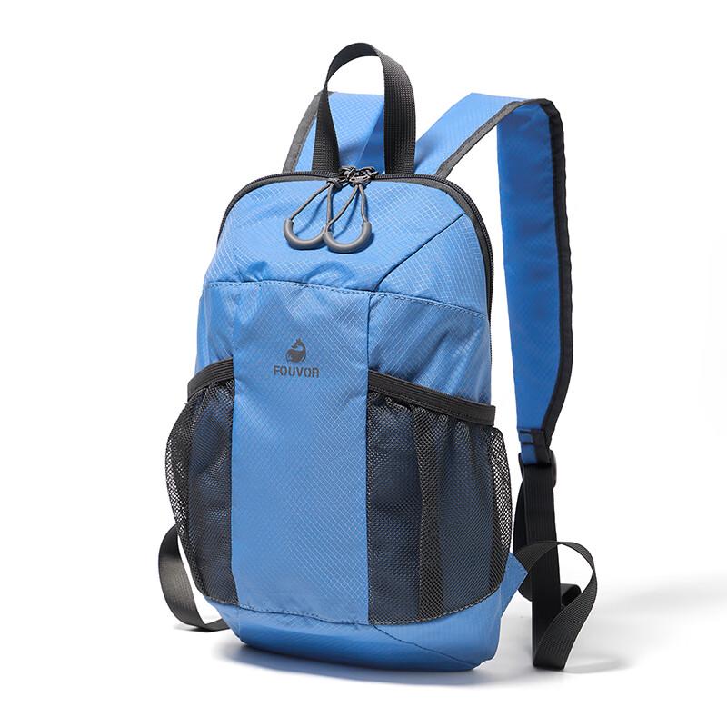 FOUVOR Kids  Outdoor Lightweight Travel Backpack