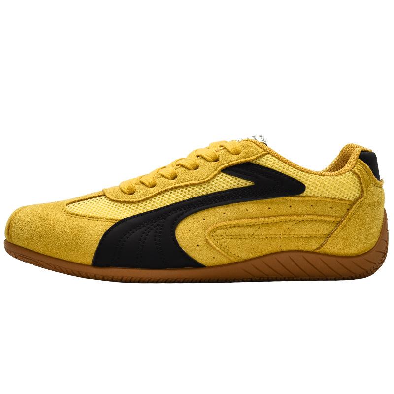 

Summer new mesh breathable retro board shoes casual sports shoes 5754 40