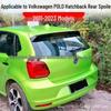 Compatible Volkswagen Polo Hatchback Rear Spoiler GTI Style (2011-2023) Painted Wind Deflector