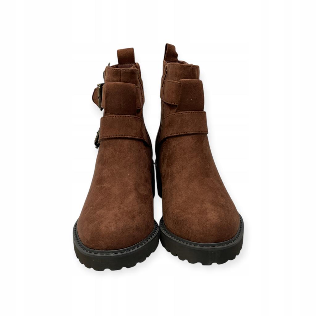Botki Damskie Lane Bryant R.42