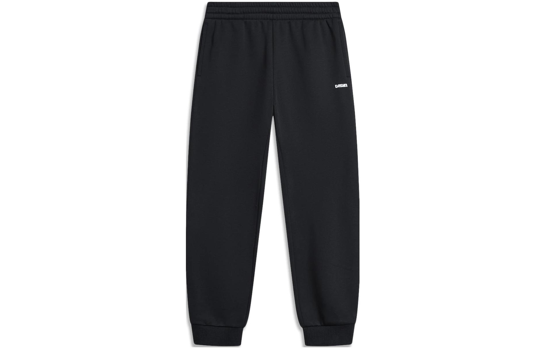 Спортивные брюки Li Ning Life Collection Мужские AKLT897-2 4XL