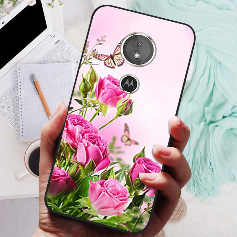 For Moto E5 E5Plus E5Play Case Soft TPU Silicone Phone Covers for Motorola Moto E5 / E5 Plus / E5 Play Case Shockproof Cover