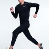 Nike Fitted Long Sleeved Workout Clothing Men's AJ7569-010