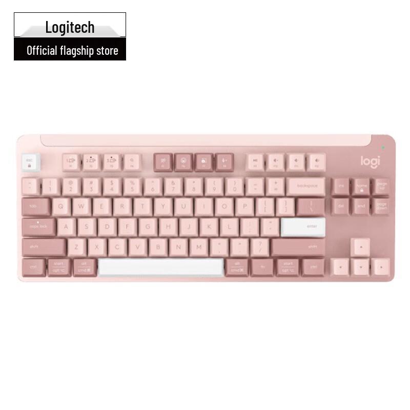 

Logitech K855 Dual-Mode Wireless Mechanical Keyboard