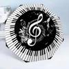 Music Harmony Symbol 8-Frame for Travel, camping, Casual Lightweight Portable Umbrella, Essential for every family Holidays Birthday Gift