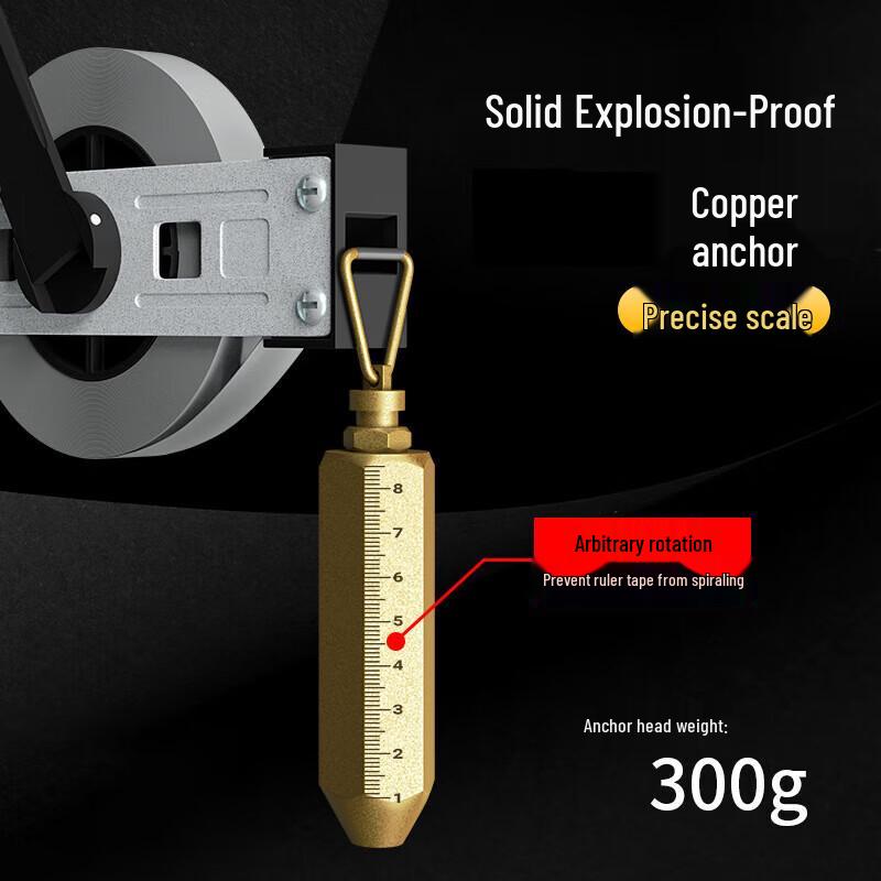 Oil Well Measuring Tape