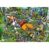 1000 pieces HEYE Puzzle 29886 Uli Oesterle Gulliver