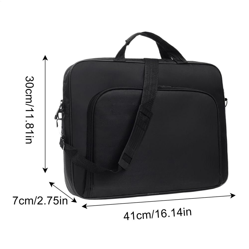 

Computer Bag Business Daypack for Work Waterproof College Bag for Business Students Tablet Headphones Large Capacity Computer